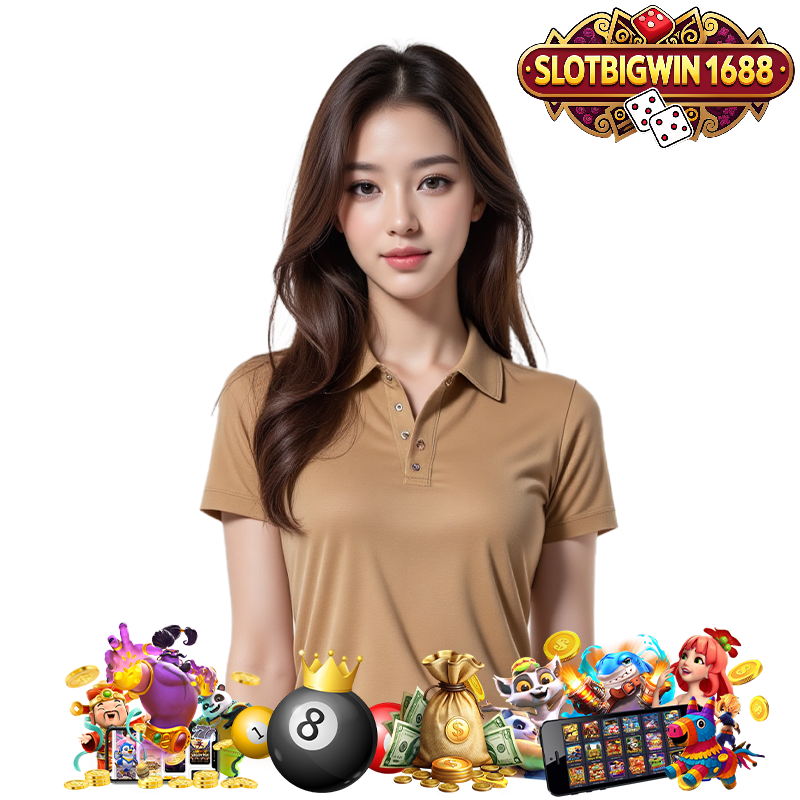 SLOTBIGWIN1688 ทางเข้าเล่น